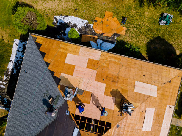 Best Sealant for Roof  in Alliae, NC