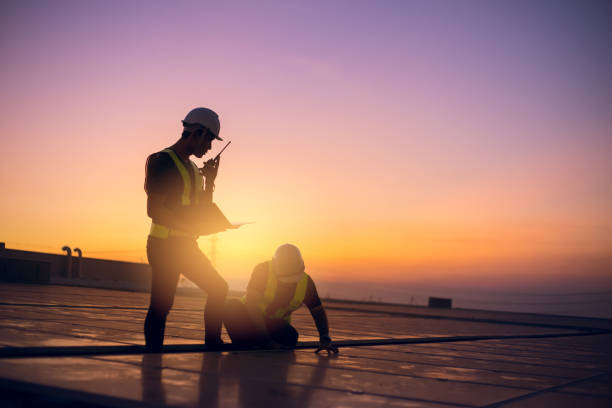 Best Roof Maintenance Services  in Alliae, NC