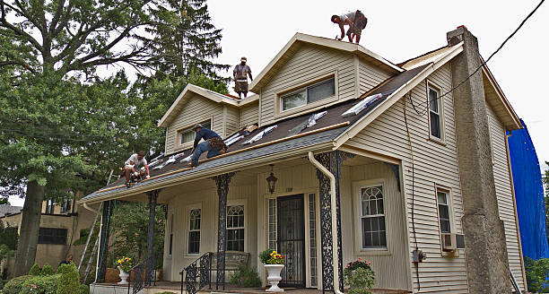 Best Residential Roofing Contractor  in Alliae, NC